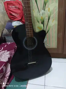 Jual gitar mulus