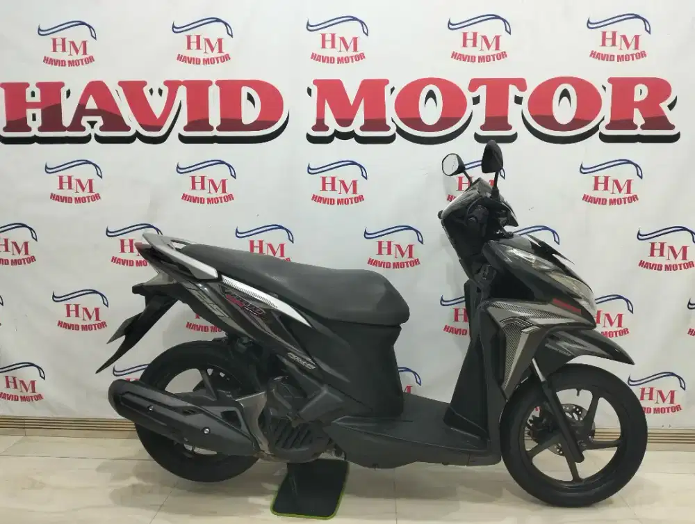 VARIO 125, Super ISTIMEWA, Tarikan enteng, mesin Alus, Mulus, Lengkap