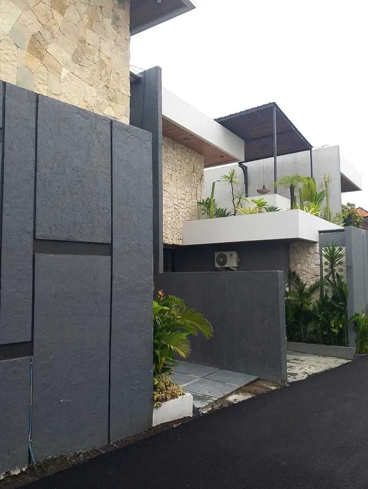 Brand New Villa 3 Bed At Tiyingtutul Pererenan