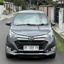 Daihatsu Sigra R Deluxe 1.2 Manual 2017