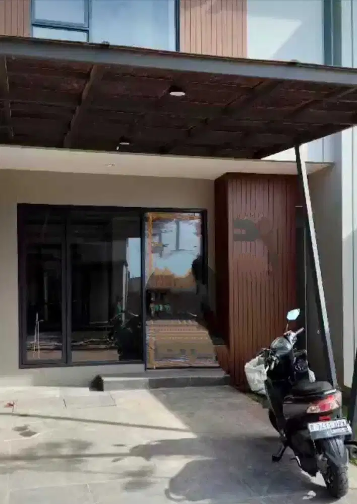 Di Jual Rumah  Citra Garden 8