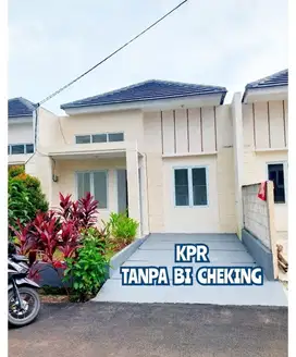 Rumah Siaphuni Di Tenjo, Dp 0 All in 5 juta sdah bisa miliki rumahnya