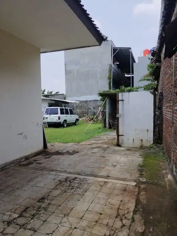 Tanah Tembalang Bulusan Undip