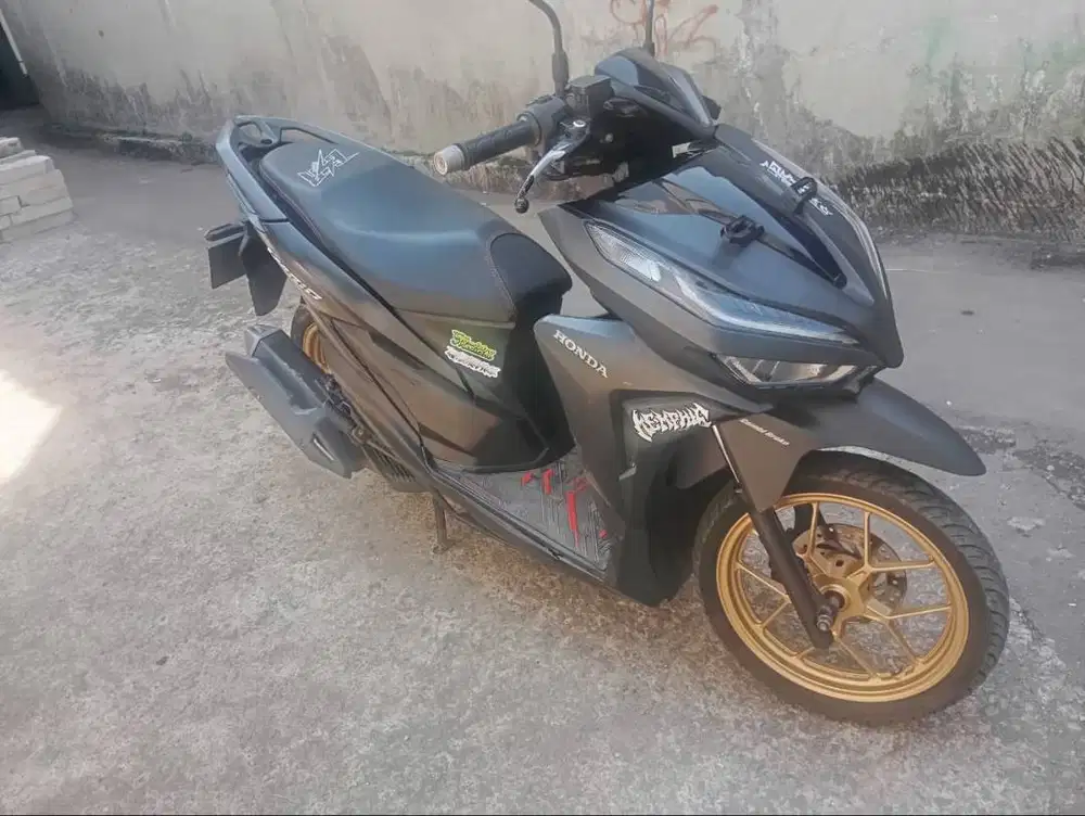 Vario LED 2019 125