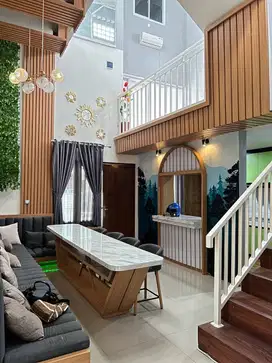 Rumah Cantik Siap Huni di Sukamenak Bandung