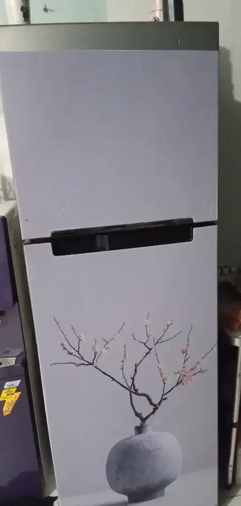 Kulkas 2 pintu merk samsung