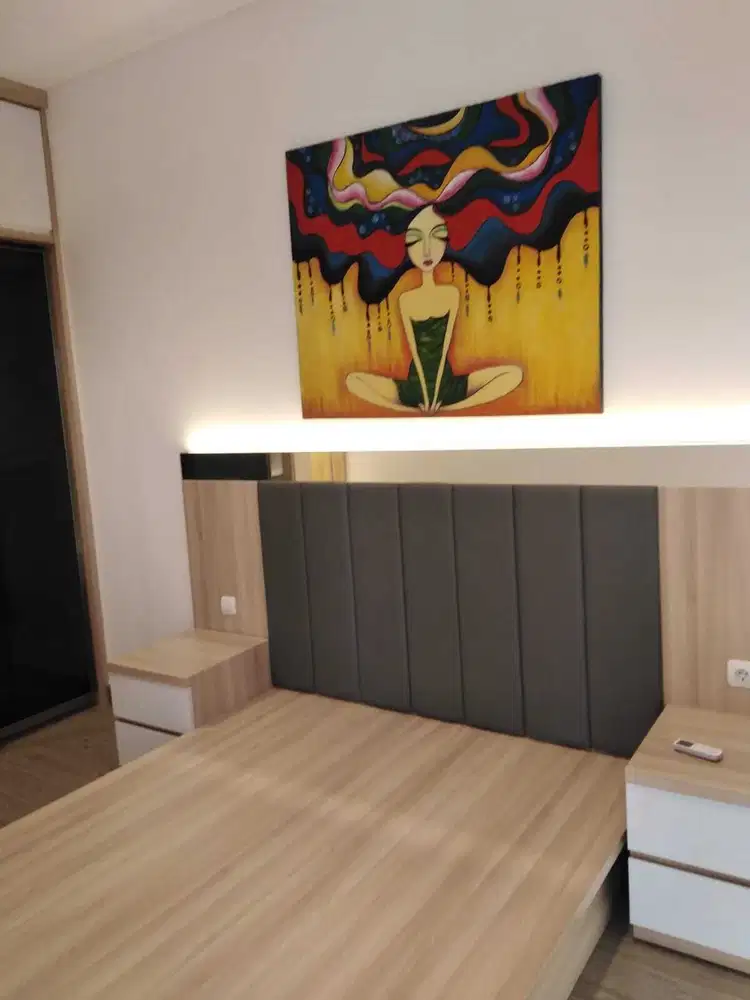 DIJUAL CEPAT RUMAH CANTIK DAN MEWAH METLAND PURI JKT BARAT SEMIFURNISH