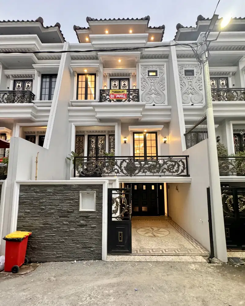 Rumah Dijual Di Kebagusan Siap Huni Lokasi Strategis Dekat Tol