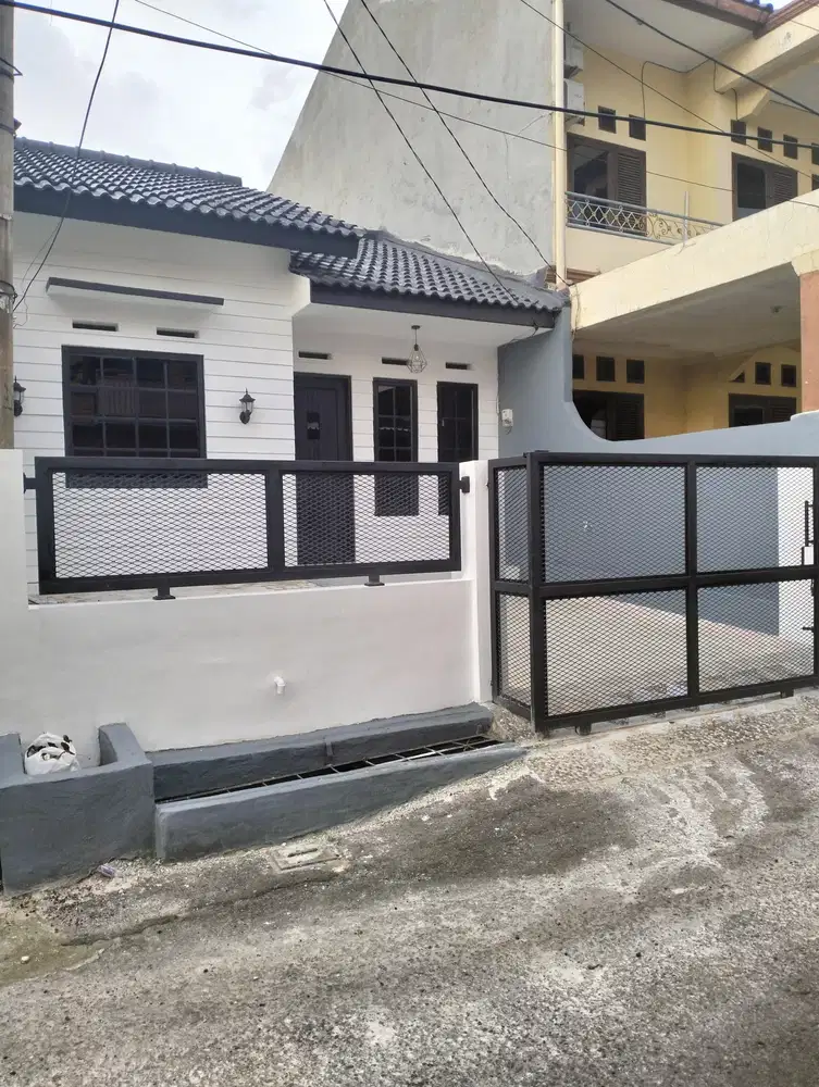 Dijual Cepat Rumah Minimalis di Villa Dago Pamulang dekat ke BSD