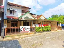 Rumah murah  dekat luwes Gentan di area perumahan