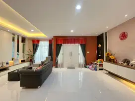 Villa di Komplek Makmur Garden ( Amir Hamzah )
