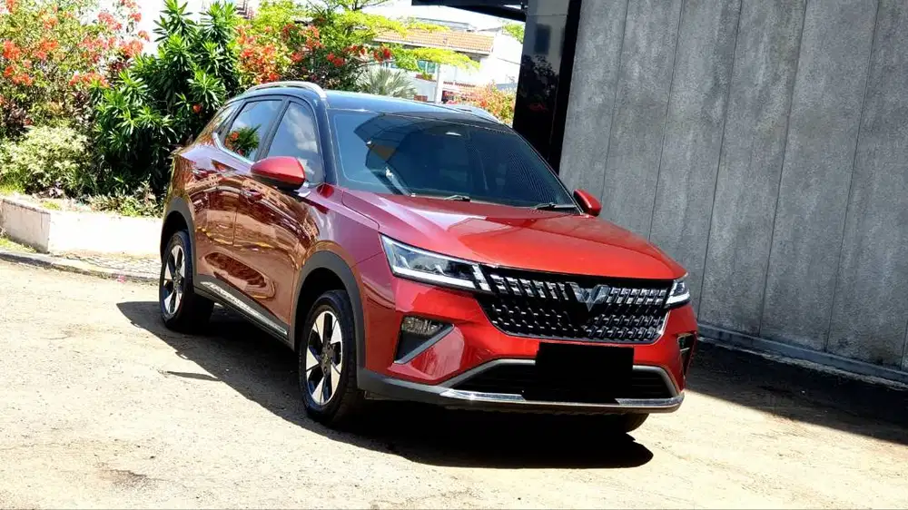 Wuling Alvez EX CVT 1.5 AT Sunroof 2023/2024