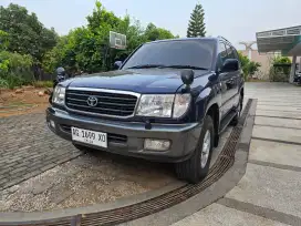 Land Cruiser VX100 2001 Terawat siap pakai