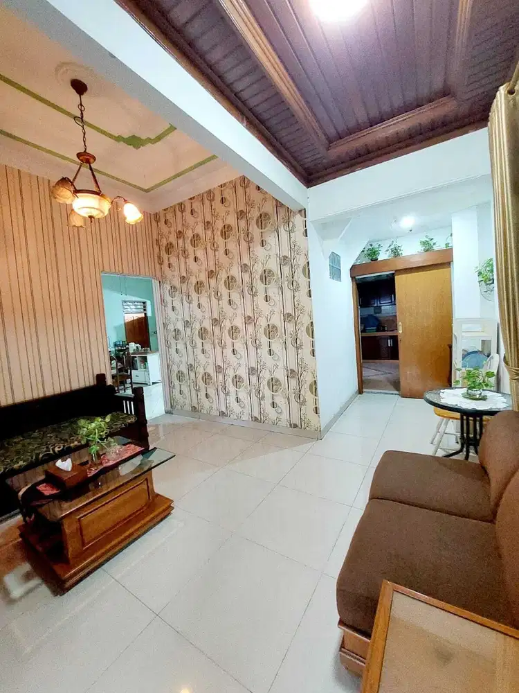 Rumah dan toko posisi hook di galaxy bekasi