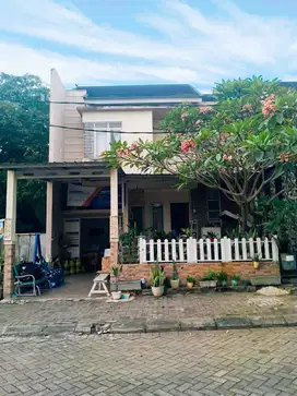Rumah Murah Ciputat dekat bintaro di Green Hills Estate, Siap Huni