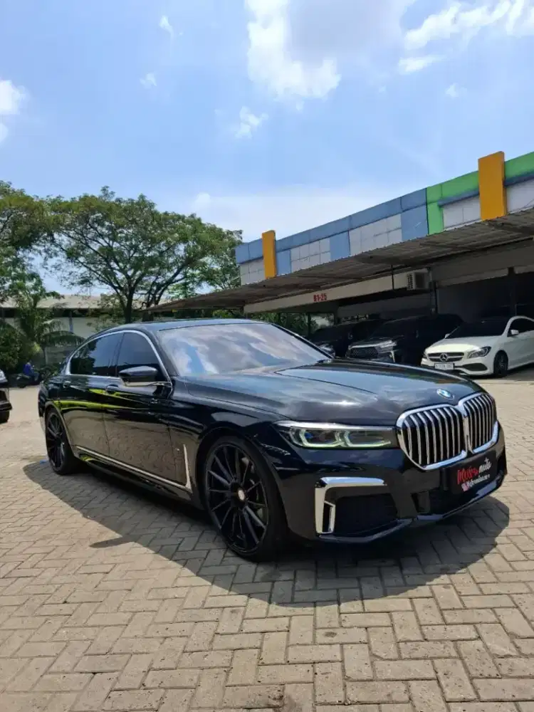 BMW 730Li 2020/2019 termurah