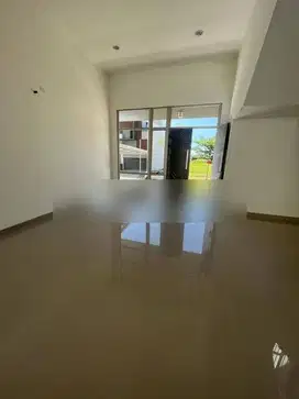 Disewakan Rumah Pantai Bukit Villa Pik2 Unfurnished 12x30 Baru