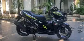 Yamaha AEROX 155 tahun 2019 B DKI jakarta pajak hidup panjang