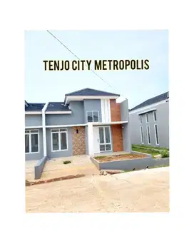 Bisa KPR tanpa BI Cheking, Rumah di Tenjo dekat Stasiun dan Pintu tol