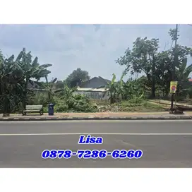 KAVLING LUAS TANAH UP TO 600m LOKASI MUNCUL TANGERANG SELATAN