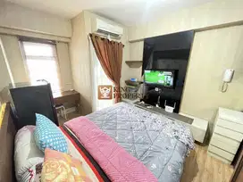 Studio Kece Full Furnish 21m² Lokasi Favorit Green Bay Pluit View Kota