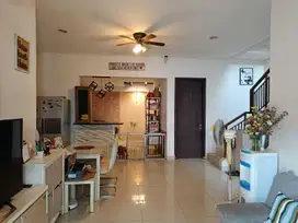 Dijual Rumah Cluster Illustria, The Eminent BSD