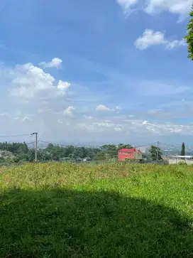 Kavling Strategis View Keren di Budi Indah Bandung