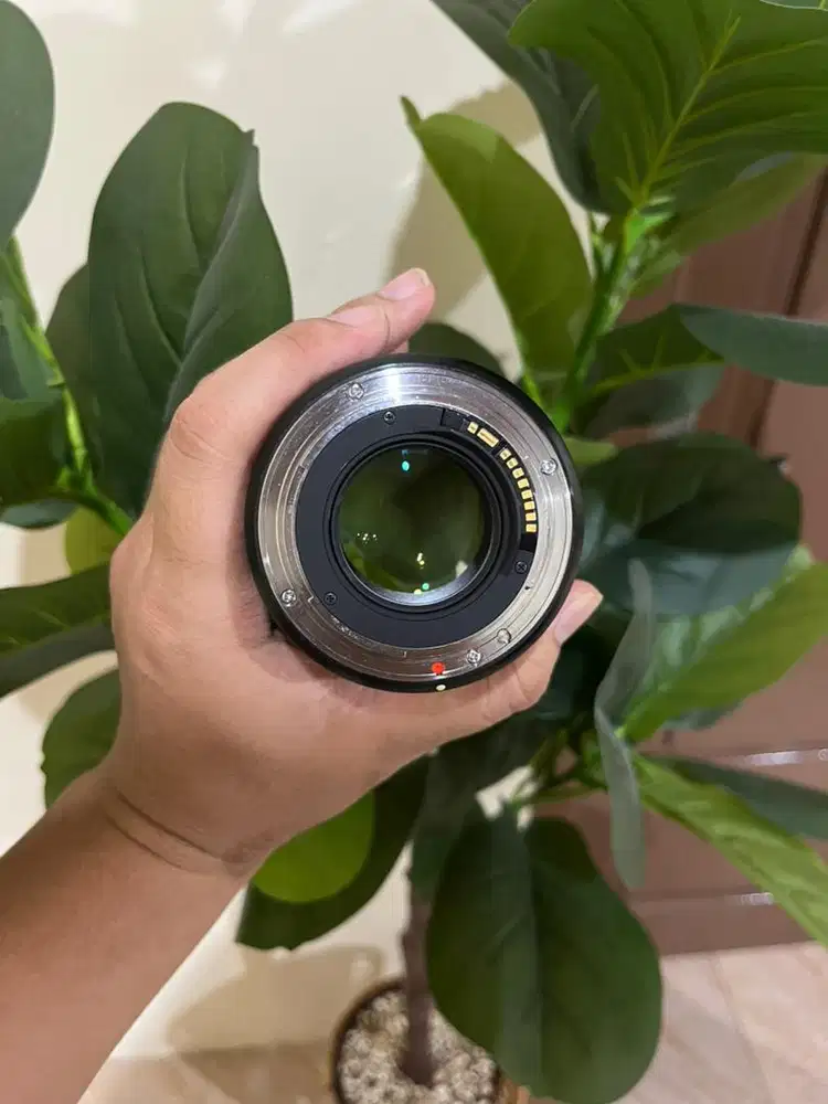 Dijual Lensa Sigma 35mm f/1.4 DG HSM Art – Canon EF Like New