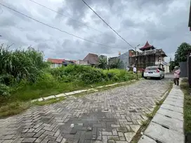 Dijual Kavling Siap Balik Nama - Lokasi di Graha Raya Bintaro