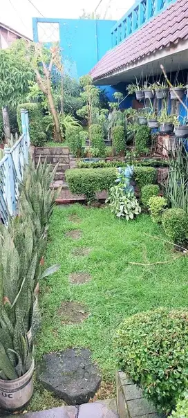 Rumah Hook Dalam Cluster Lingkungan Nyaman Bintaro Jaya  3394