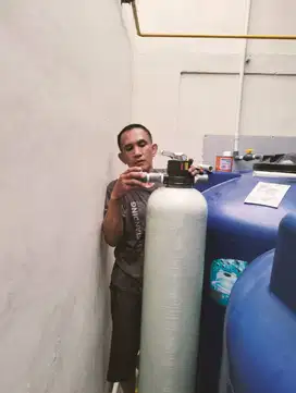 Jasa Perbaikan Pipa Mampet & Pasang Filter Air se-Jabodetabek