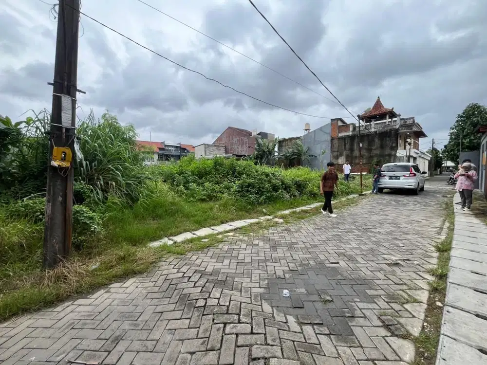 Legalitas SHM: Dijual Tanah Area Graha Raya Bintaro