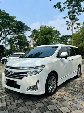Nissan Elgrand 3.5 HWS Full Option 2011 istimewah