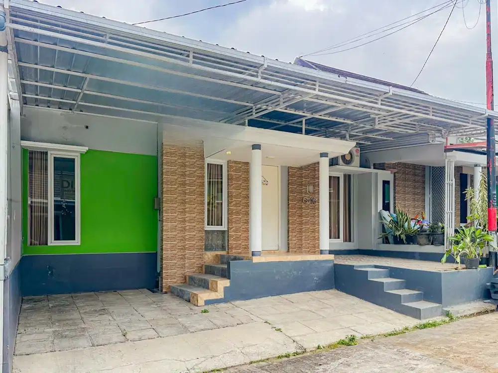 Rumah Siapa Huni Cocok Untuk Keluargan Dalam Perumahan Dekat UMY