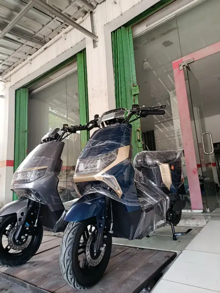 Sepedah listrik