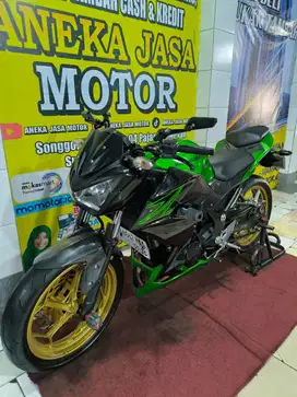 Z250 2 silinder 2015 AJM