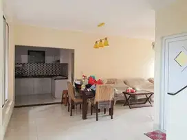 Rumah Cluster Siap Huni  Alam Sutera
