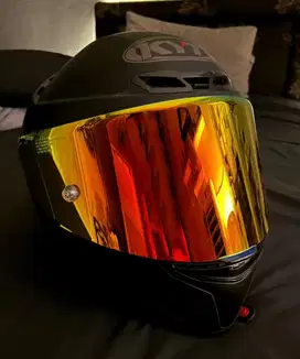 HELM KYT TT COURSE