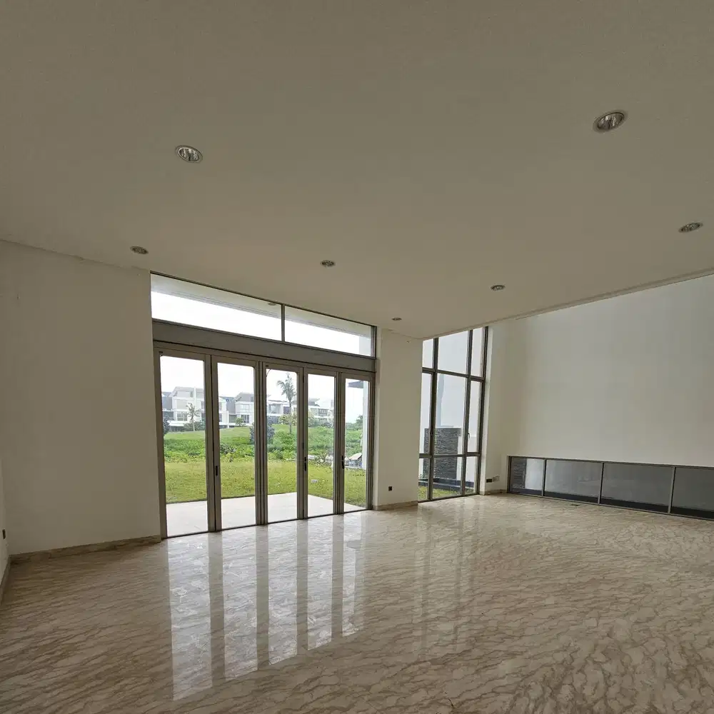 disewakan murah unit mozart signature golf island