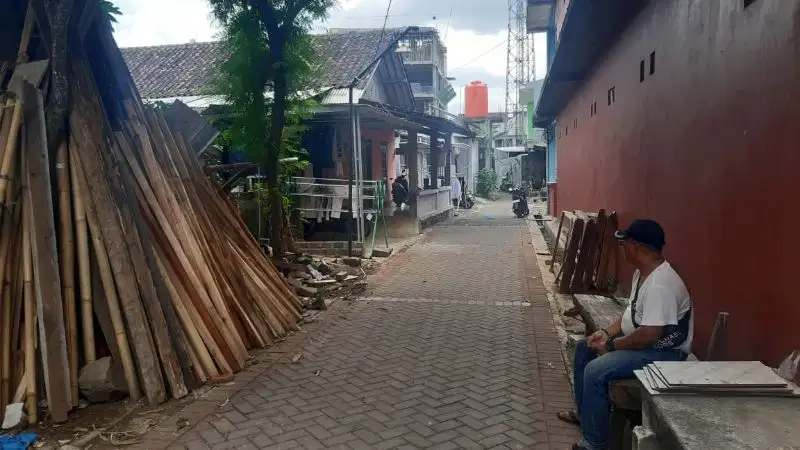 Tanah Tembalang Bulusan Utara Undip