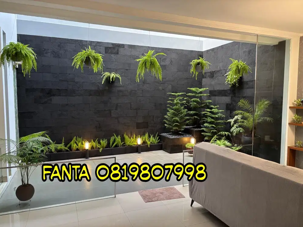 Rumah Discovery tropical siap huni sdh renovasi harga terbaik