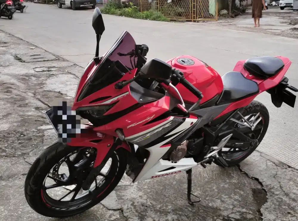 Jual BU CBR 150R 2016