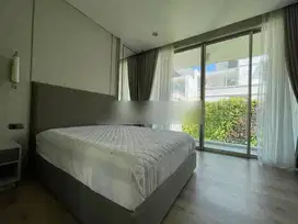 Dijual Rumah Cluster Signature Mozart Golf Island Pik