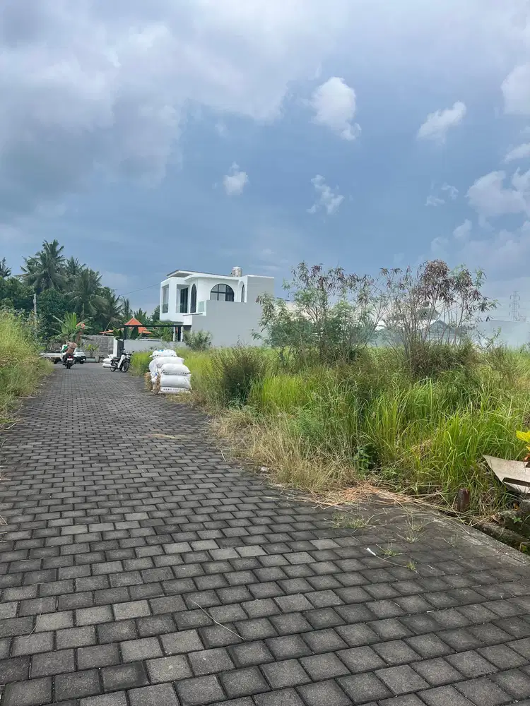 Dijual Tanah BUC Di Puri Damai Kedungu