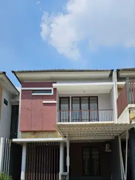 Dijual Rumah new brand Discovery Bintaro strategis