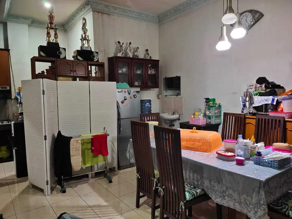 DIJUAL RUMAH CITRA GARDEN 2 JAKARTA BARAT