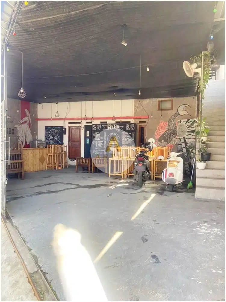 rumah di regol moh. toha bisa untuk usaha siap huni