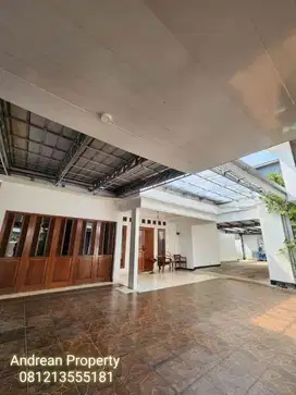 RUMAH KEMANG 535m² (NJOP 10M)
