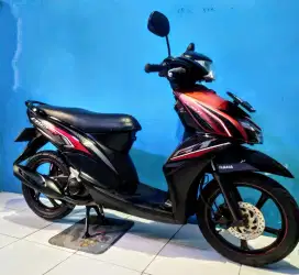 YAMAHA MIO GT 115cc Injection Pajak ON
