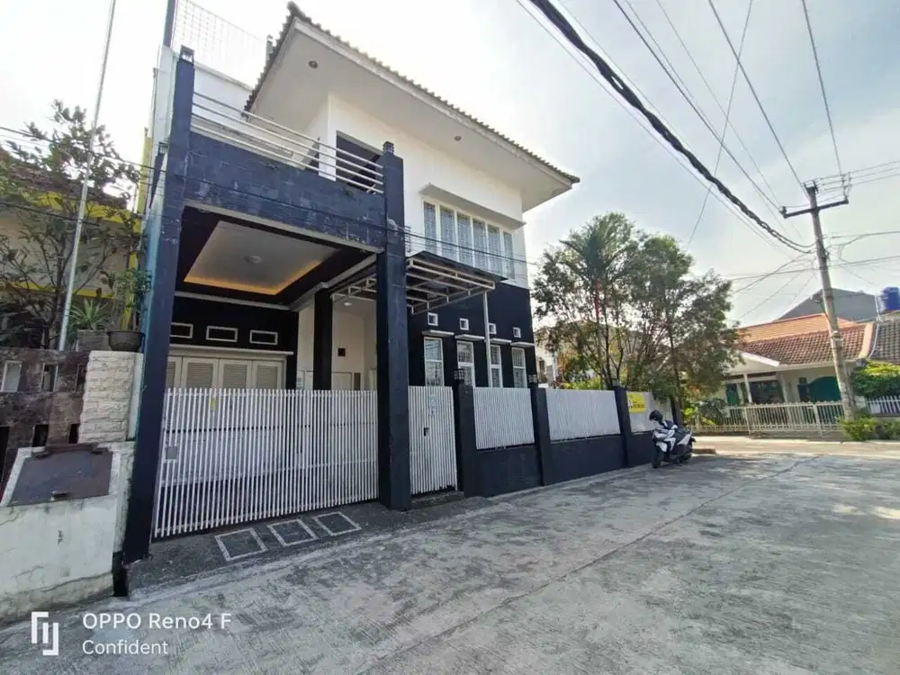 Rumah di margahayu raya luas murah banget siap huni